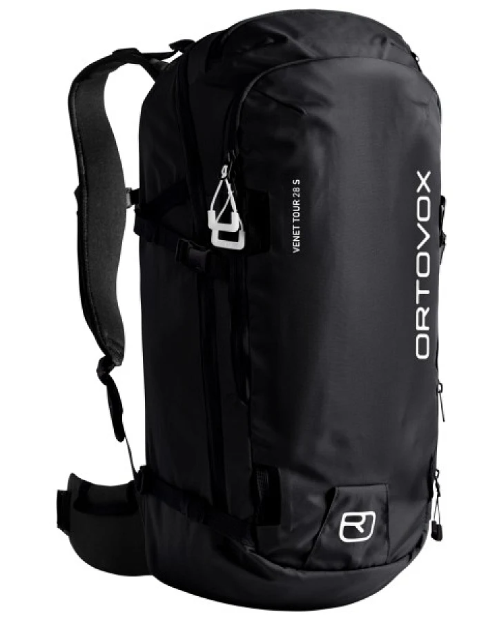 Ortovox - Venet Tour 28 S - Skitourenrucksack schwarz
