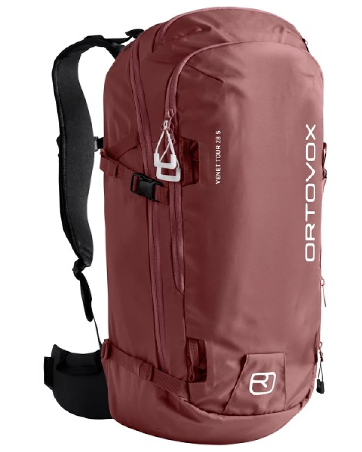 Ortovox - Venet Tour 28 S - Skitourenrucksack rot