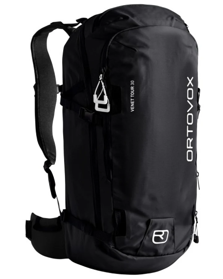 Ortovox - Venet Tour 30 - Skitourenrucksack schwarz
