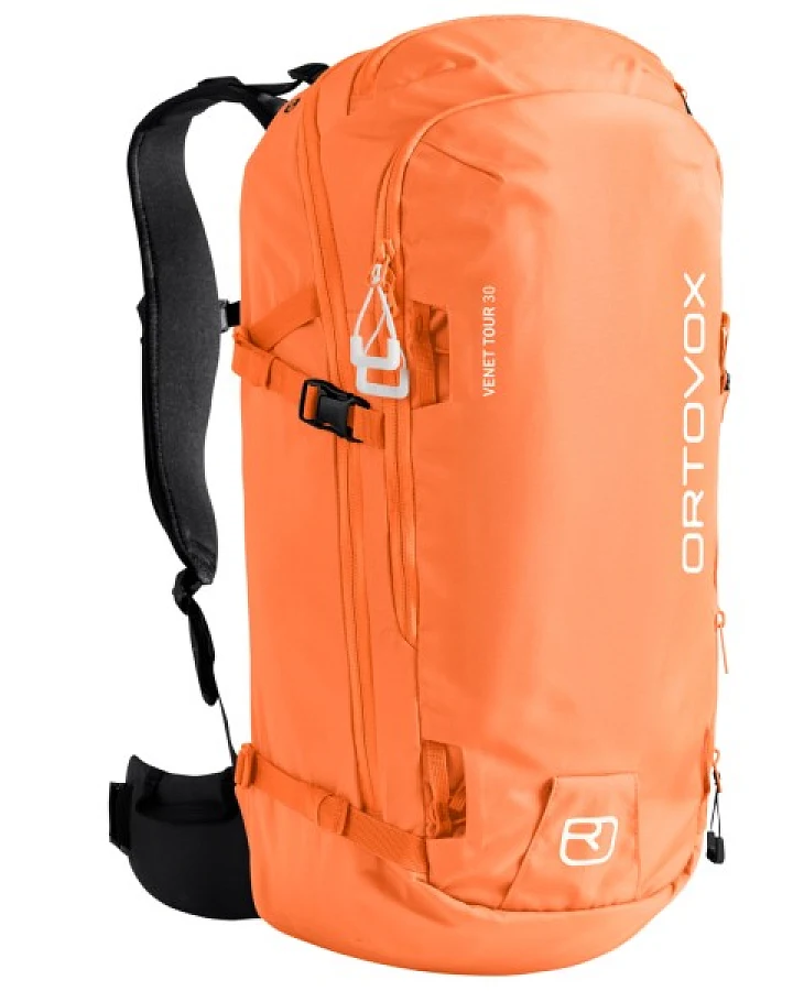 Ortovox - Venet Tour 30 - Skitourenrucksack orange