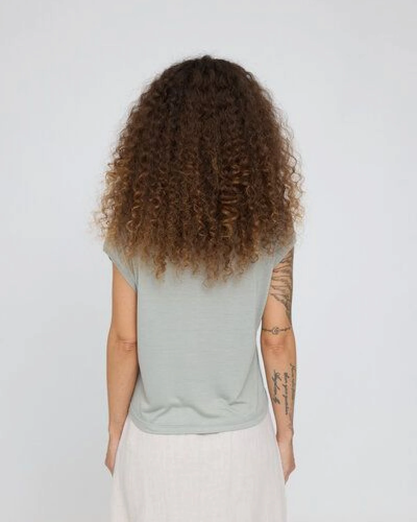 Mazine Lockeres T-Shirt – Ansicht 2