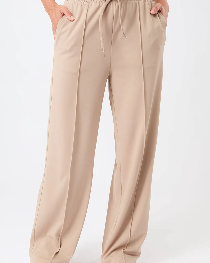MANDALA Damen vegan Hose Track Desert