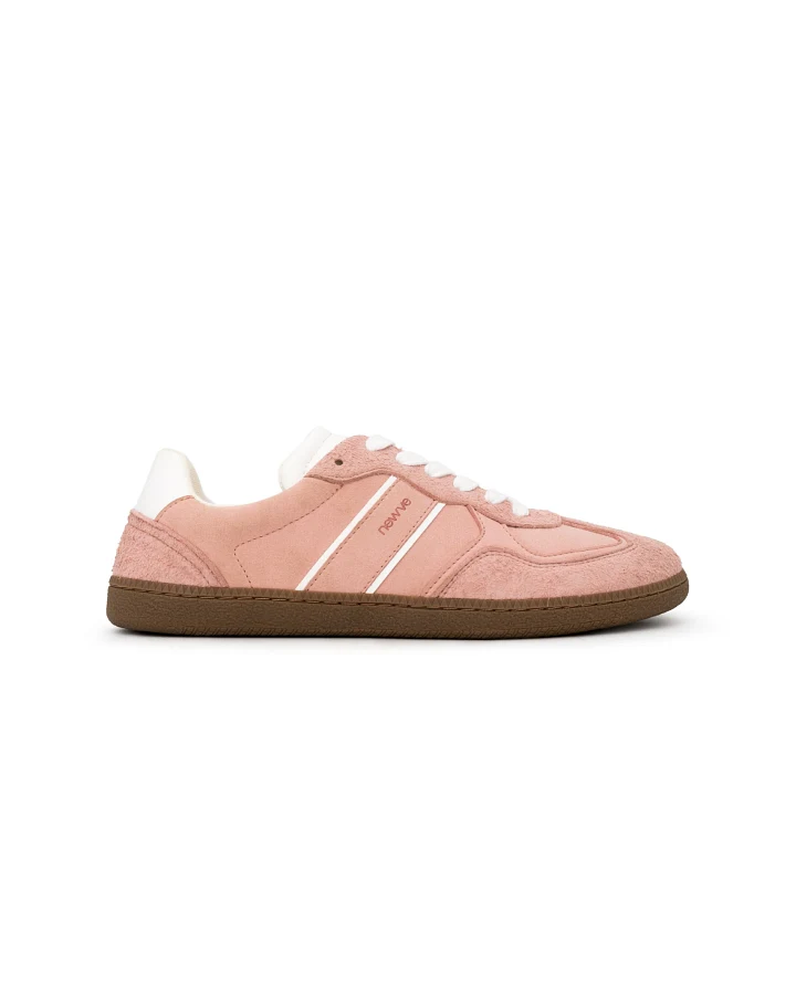 newve Herren vegan Sneakers Trace Light Petal