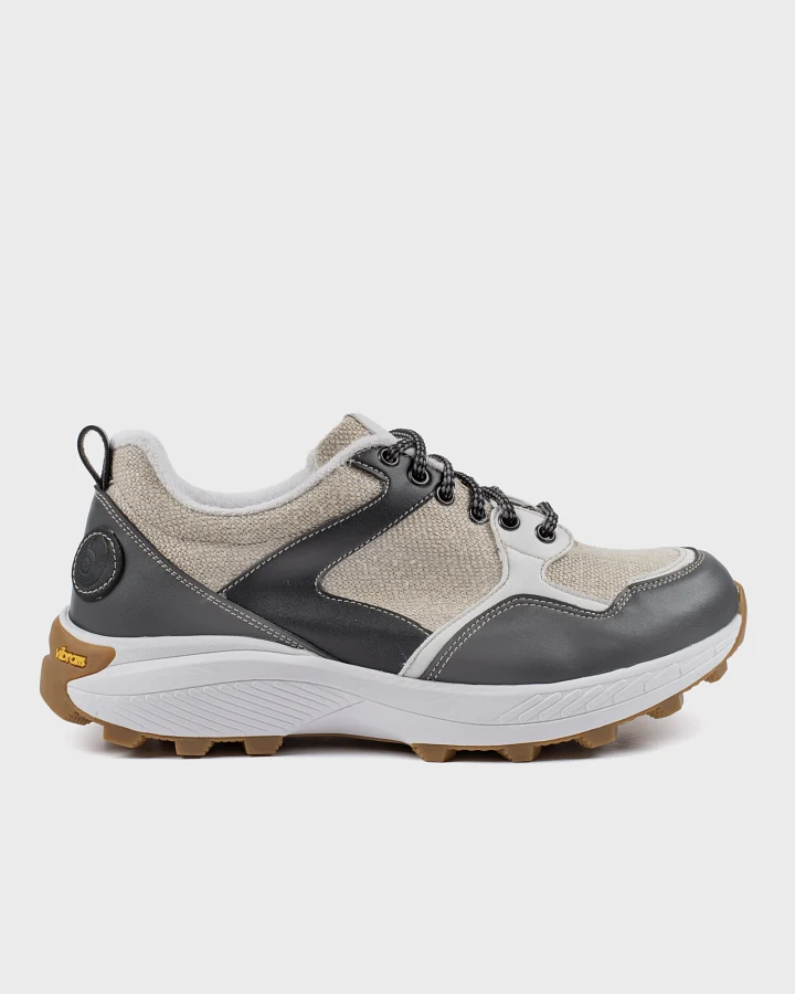 Risorse Future Herren vegan Sneaker Sentiero Hydro Hanf/Natur