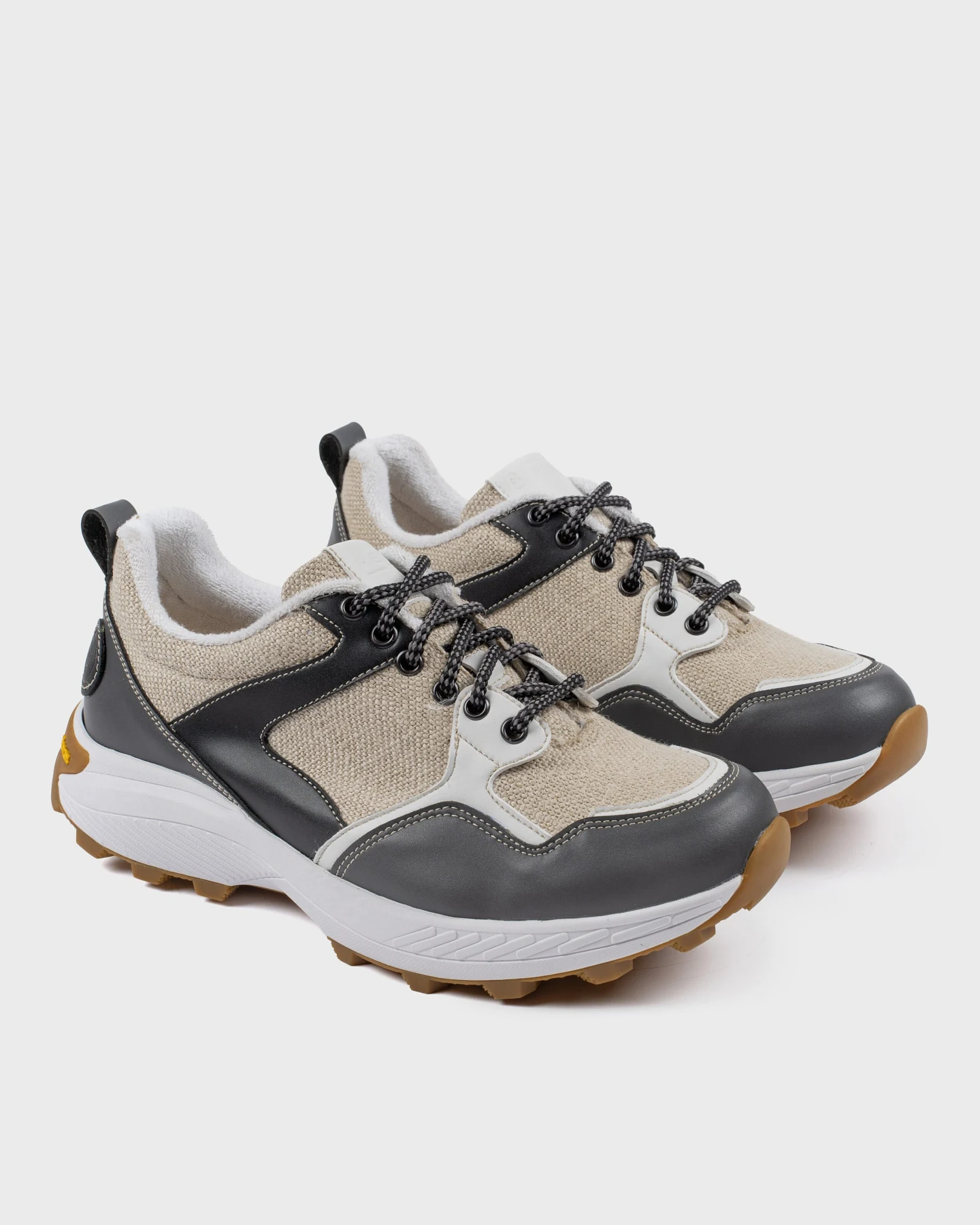 Risorse Future Herren vegan Sneaker Sentiero Hydro Hanf/Natur – Ansicht 2