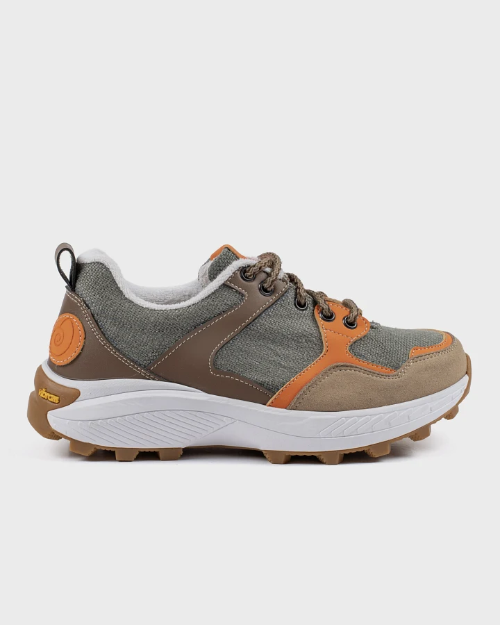 Risorse Future Herren vegan Sneaker Sentiero Hydro Sage