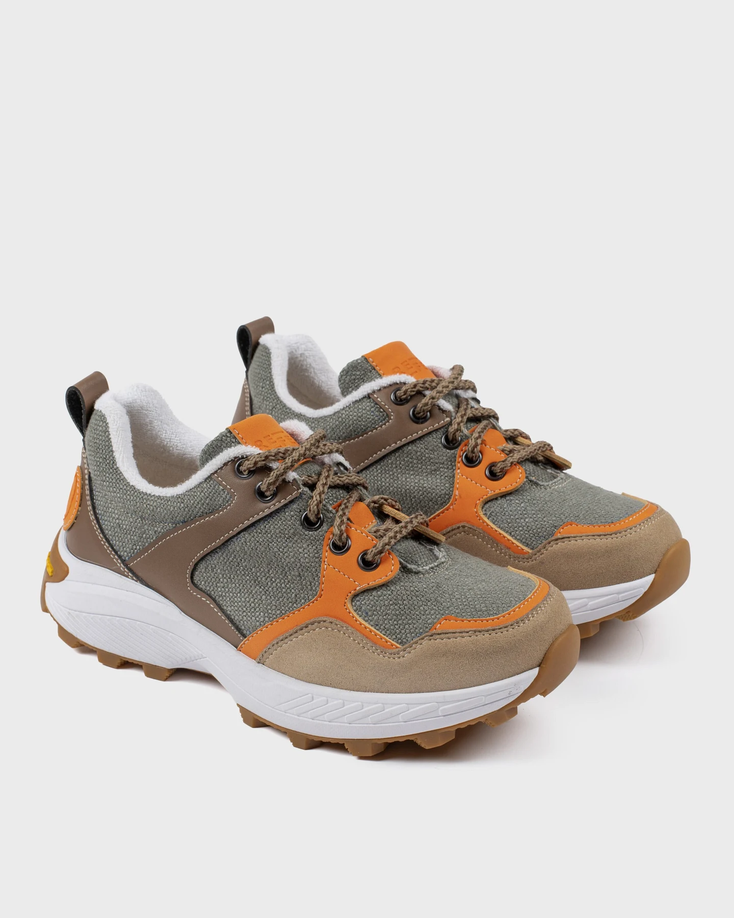 Risorse Future Herren vegan Sneaker Sentiero Hydro Sage – Ansicht 2