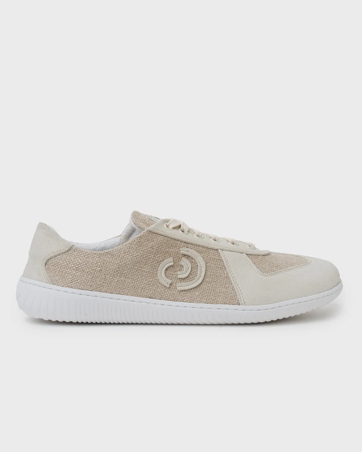 Risorse Future Herren vegan Barfußschuhe Aria Beige