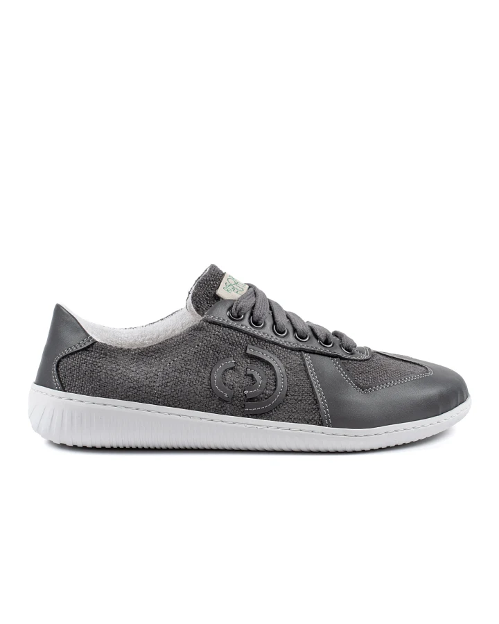 Risorse Future Herren vegan Barfußschuhe Aria Anthrazit