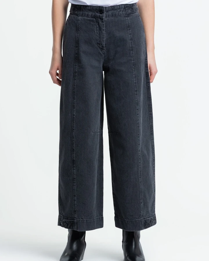 Hose Leeta Schwarz