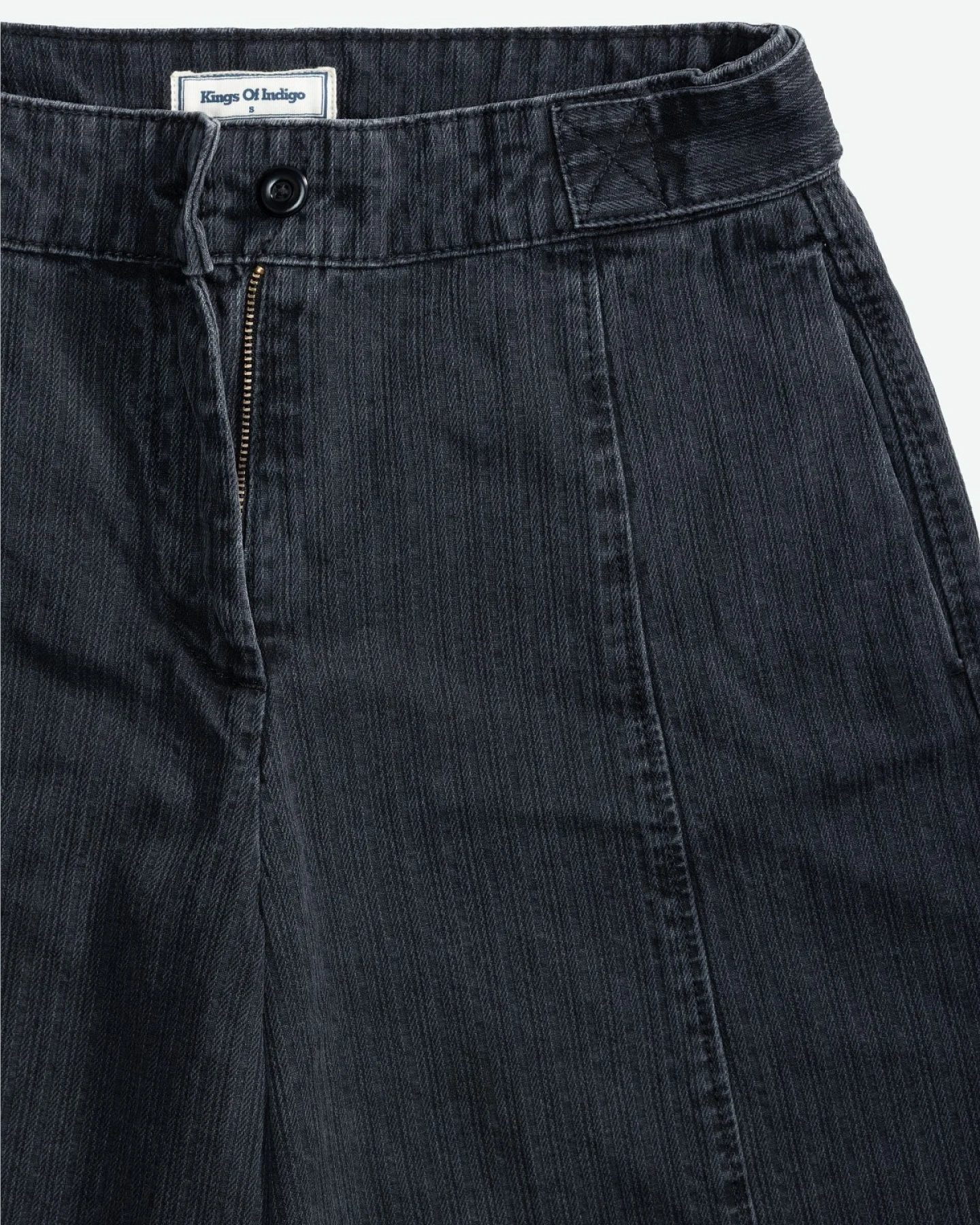 Hose Leeta Schwarz – Ansicht 6