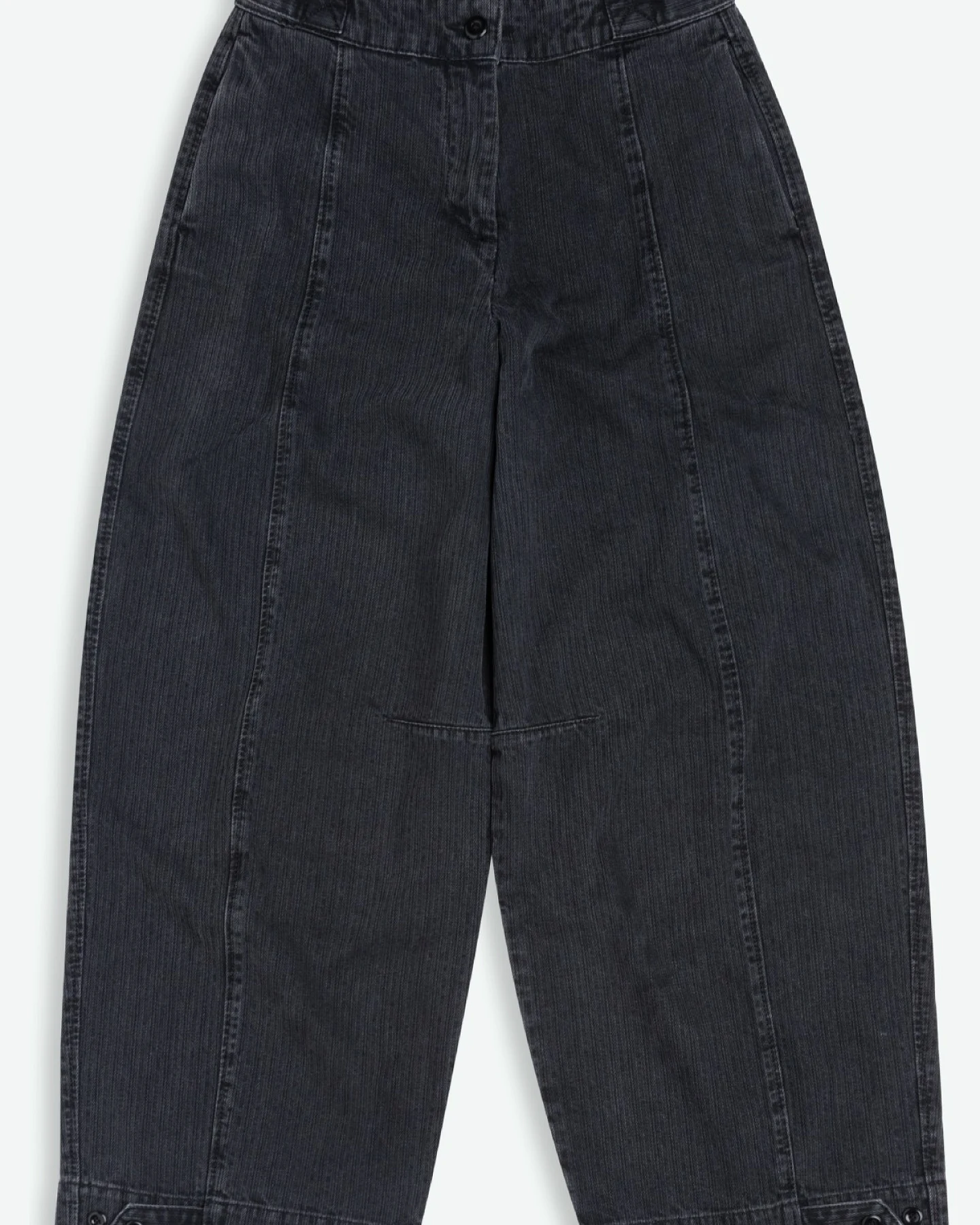Hose Leeta Schwarz – Ansicht 4