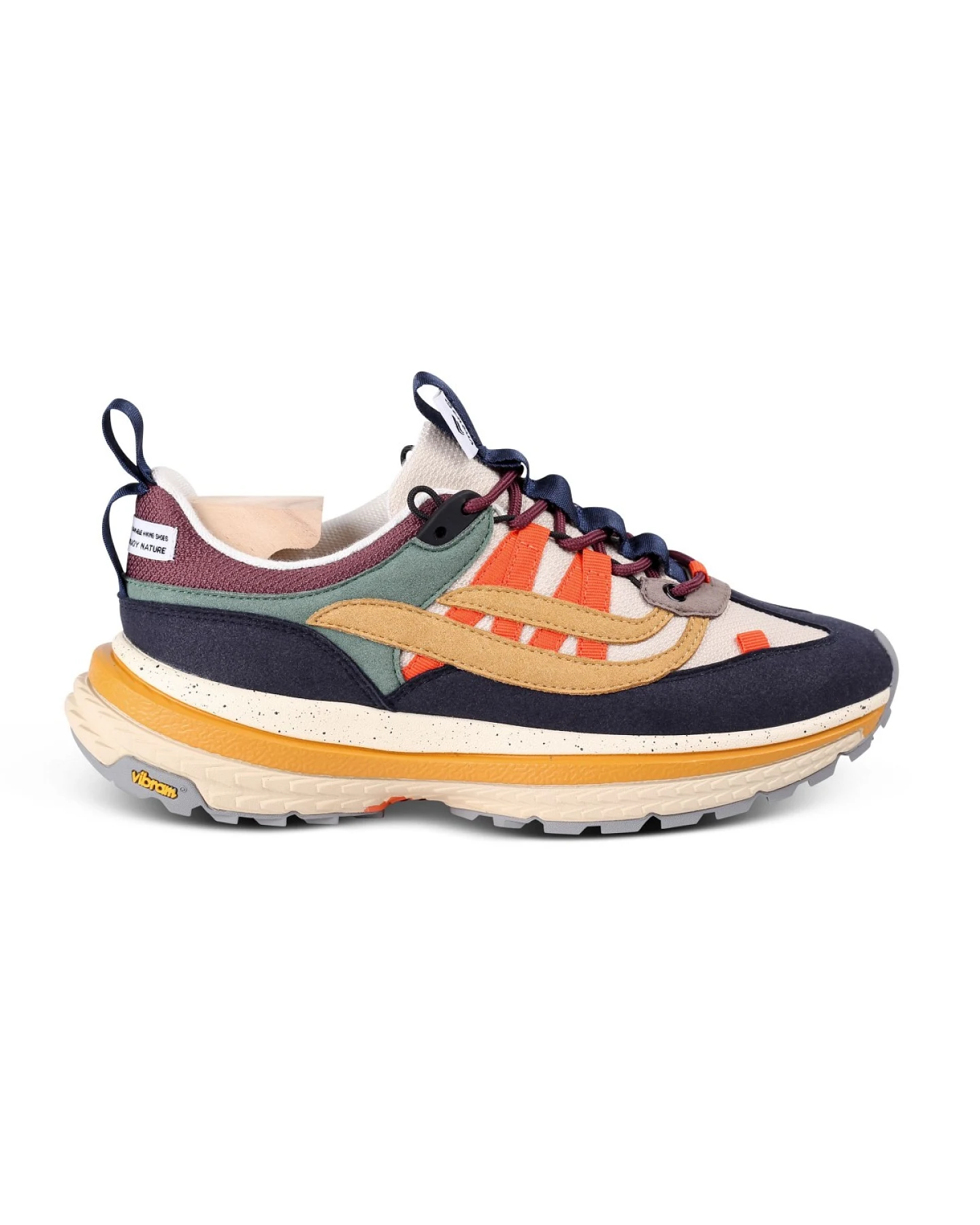 Sneaker G-Machu Multi Marine – Ansicht 3
