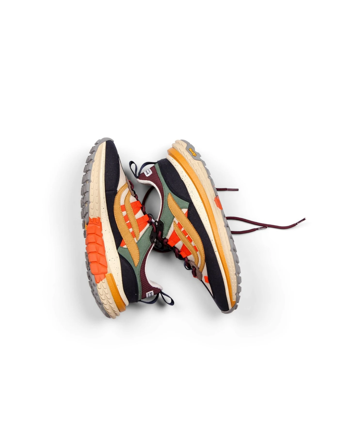 Sneaker G-Machu Multi Marine – Ansicht 4