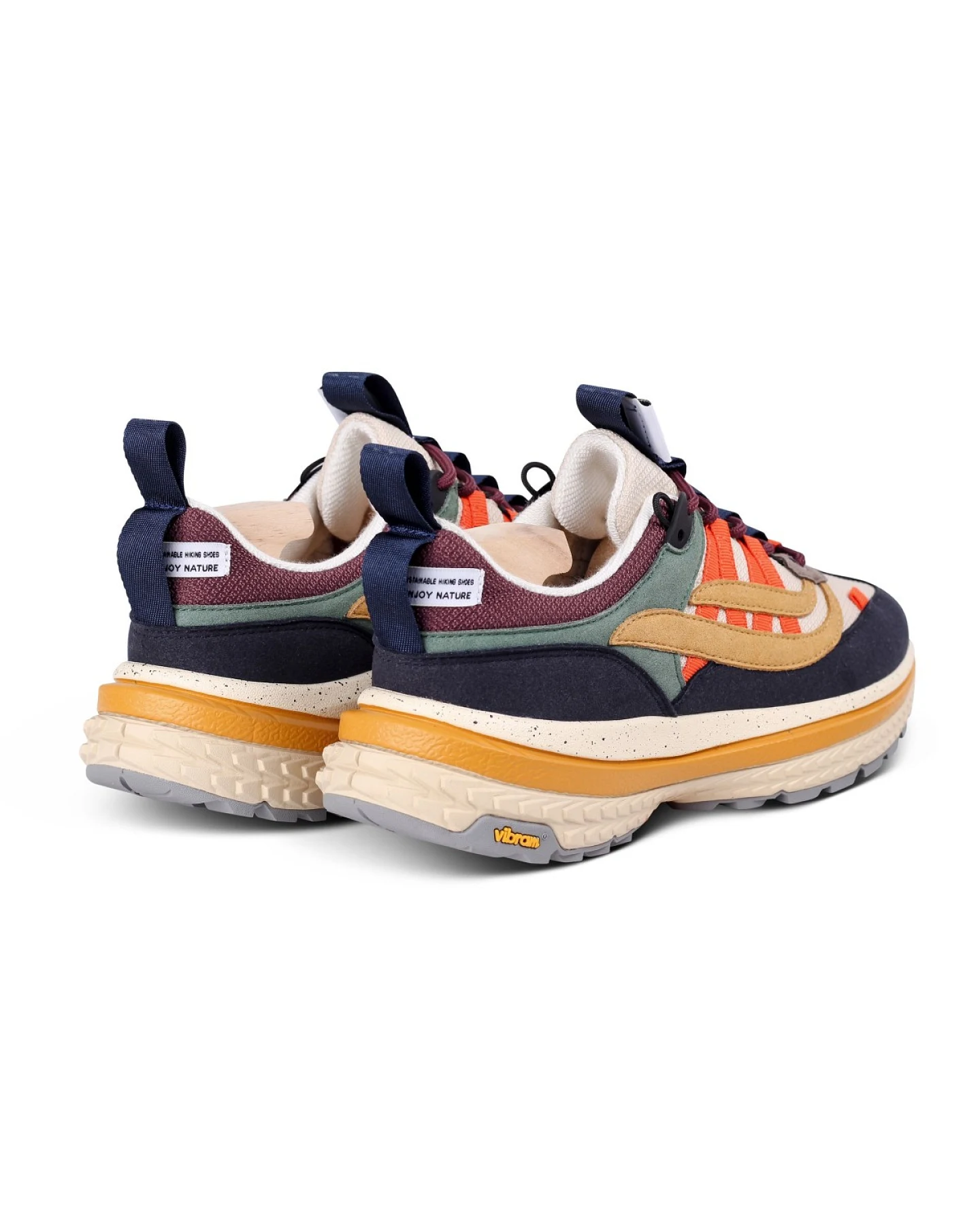 Sneaker G-Machu Multi Marine – Ansicht 5
