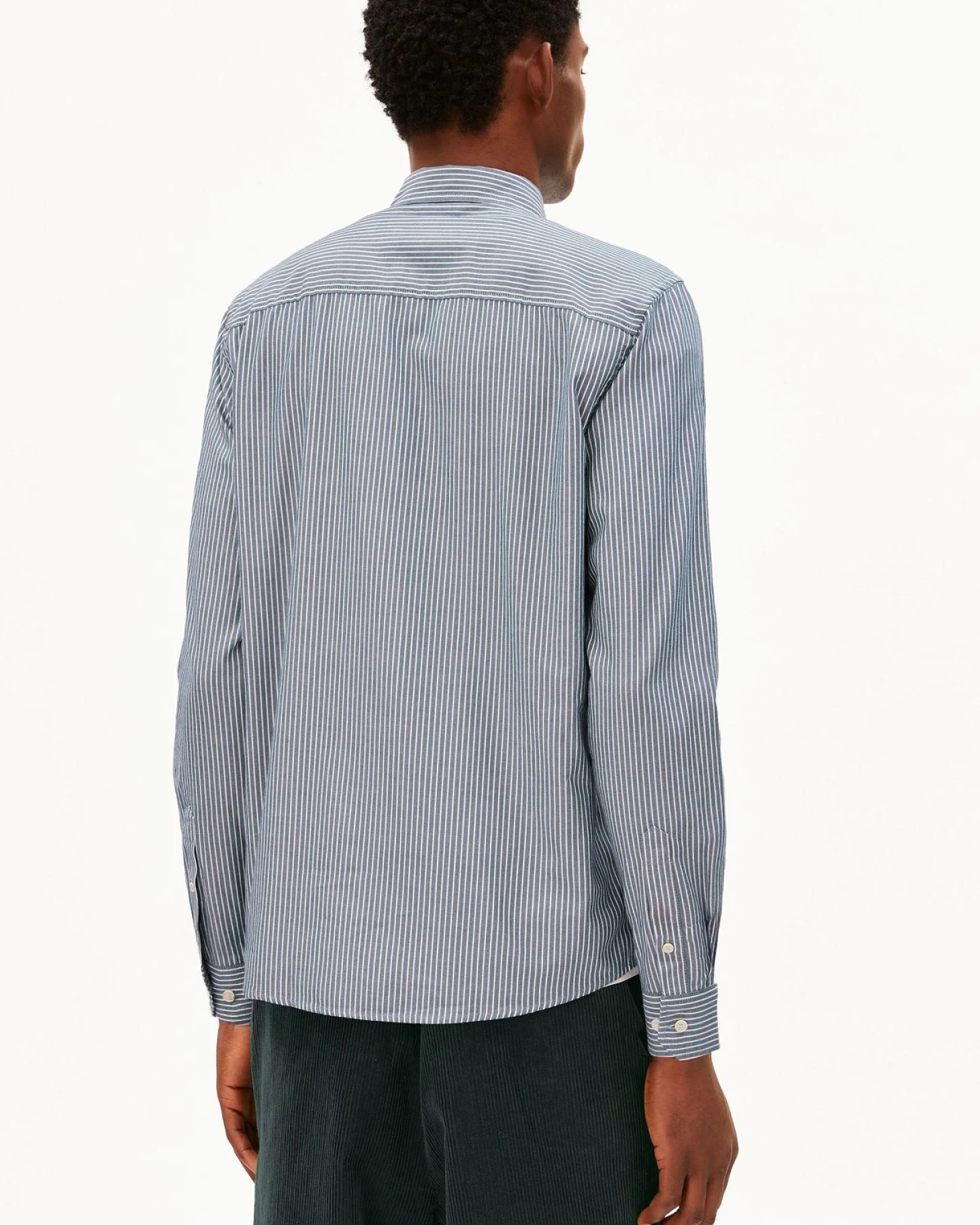 Hemd Quaasa Stripes – Ansicht 2