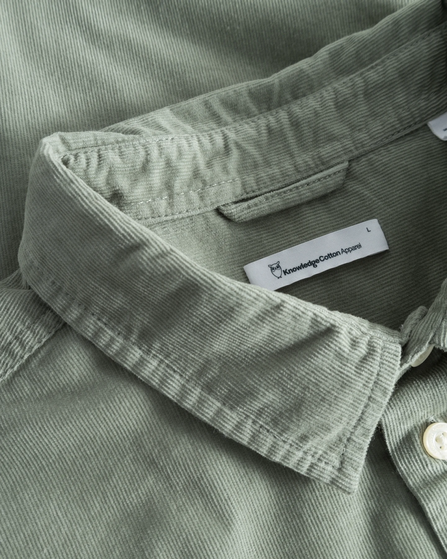 Hemd Corduroy – Ansicht 3