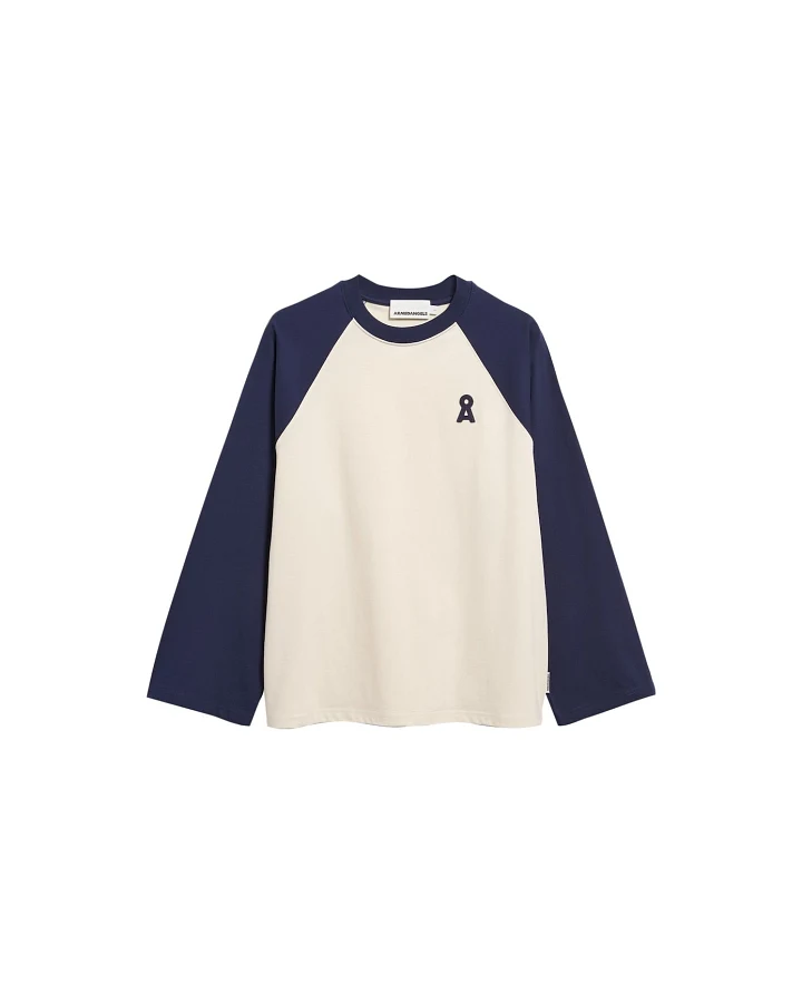 Produktseite: ARMEDANGELS Shirt Iconic Raglan