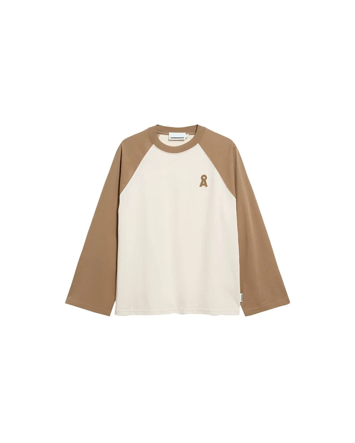 ARMEDANGELS Shirt ICONIC RAGLAN