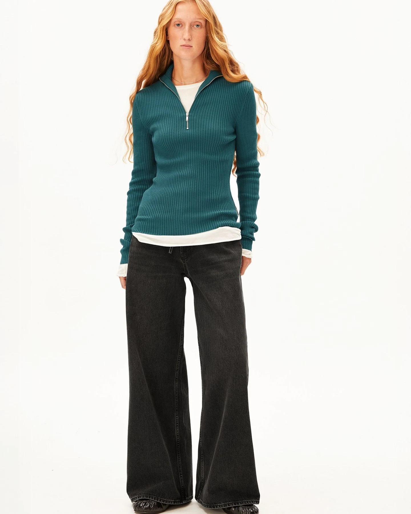 ARMEDANGELS Strickpullover COTTON – Ansicht 4
