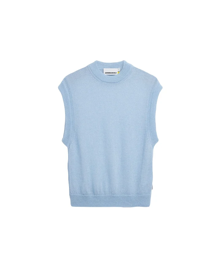 ARMEDANGELS Pullunder Mohair Mix