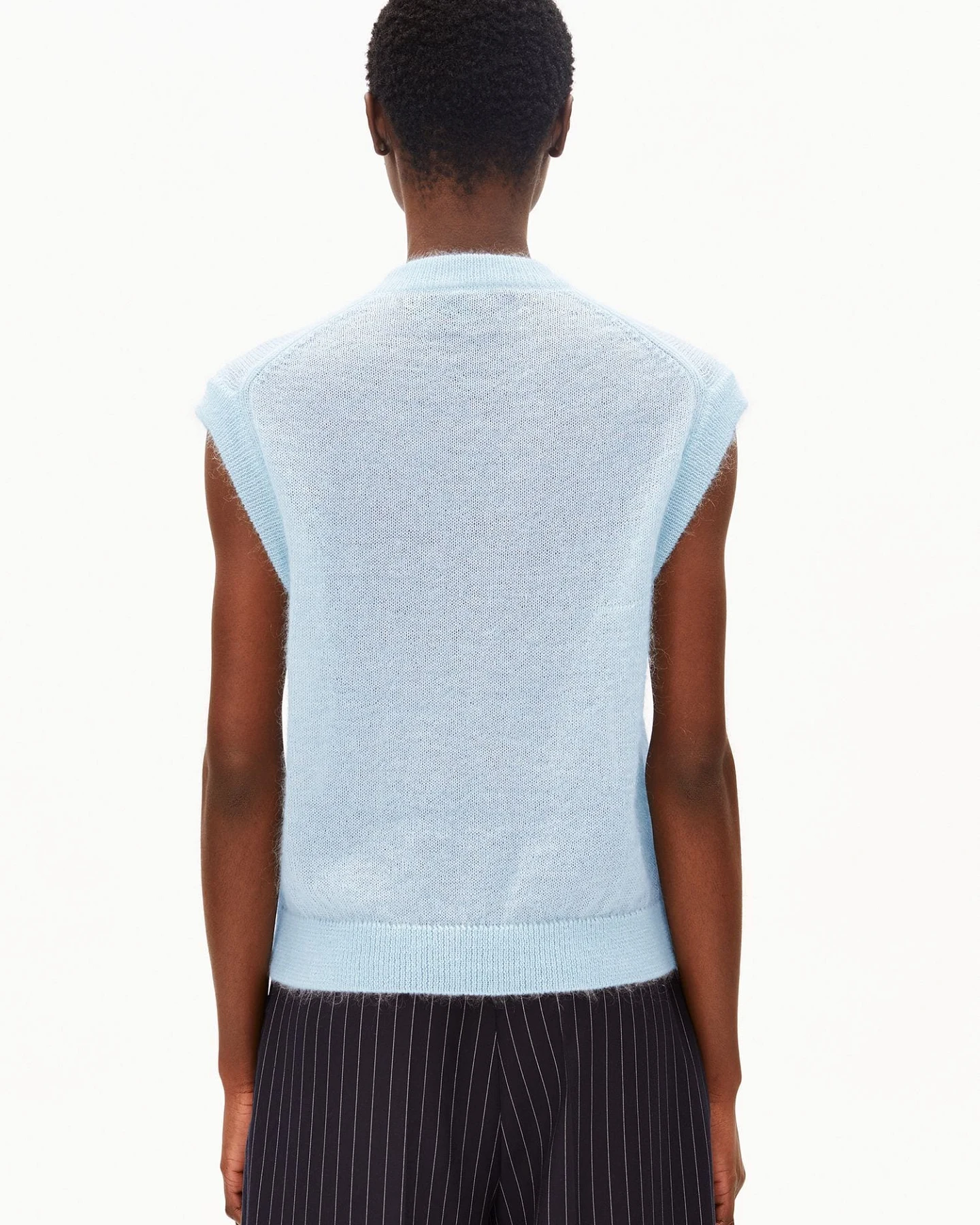 ARMEDANGELS Pullunder Mohair Mix – Ansicht 3