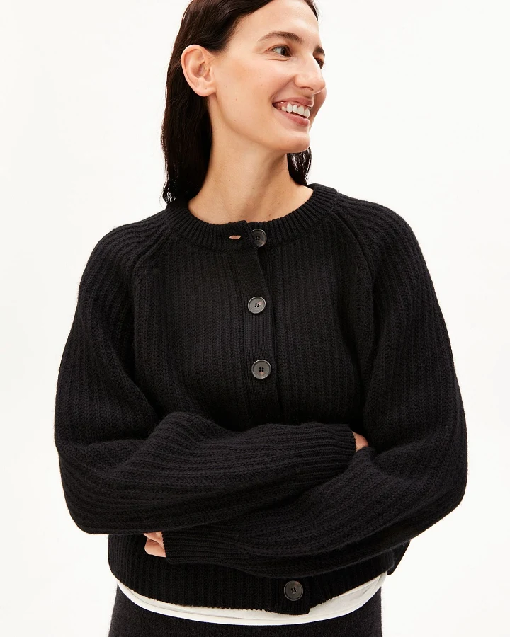 ARMEDANGELS Strickjacke