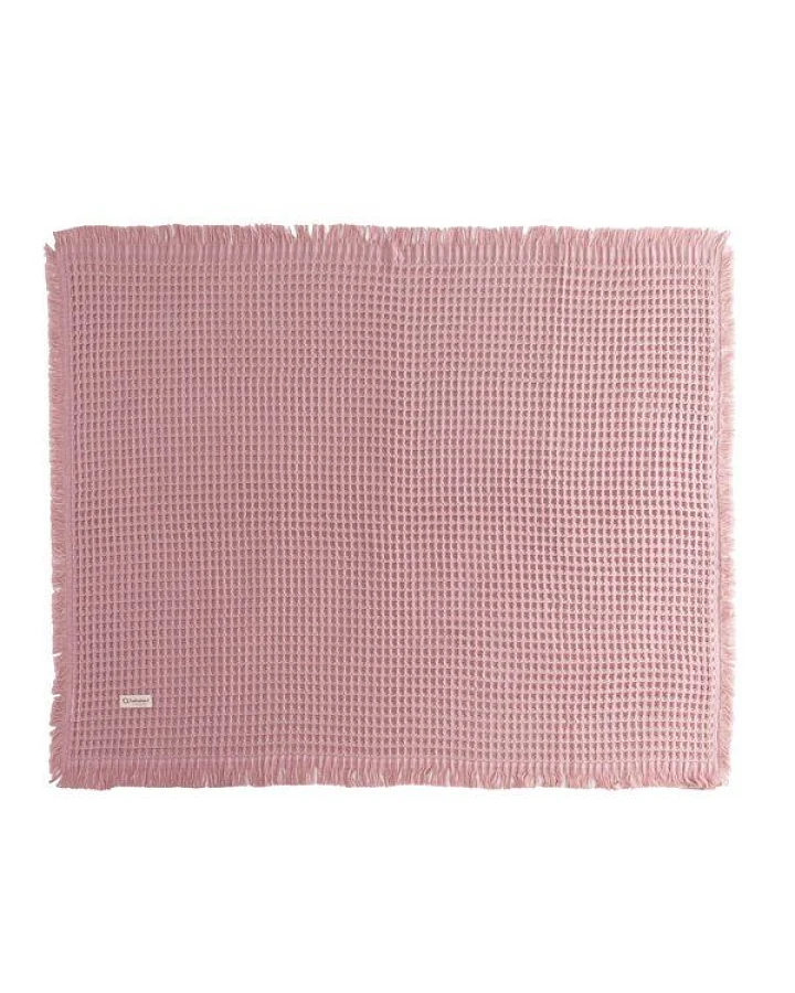 Bebekevi Babydecke Waffel-Musselin 85 × 105 cm