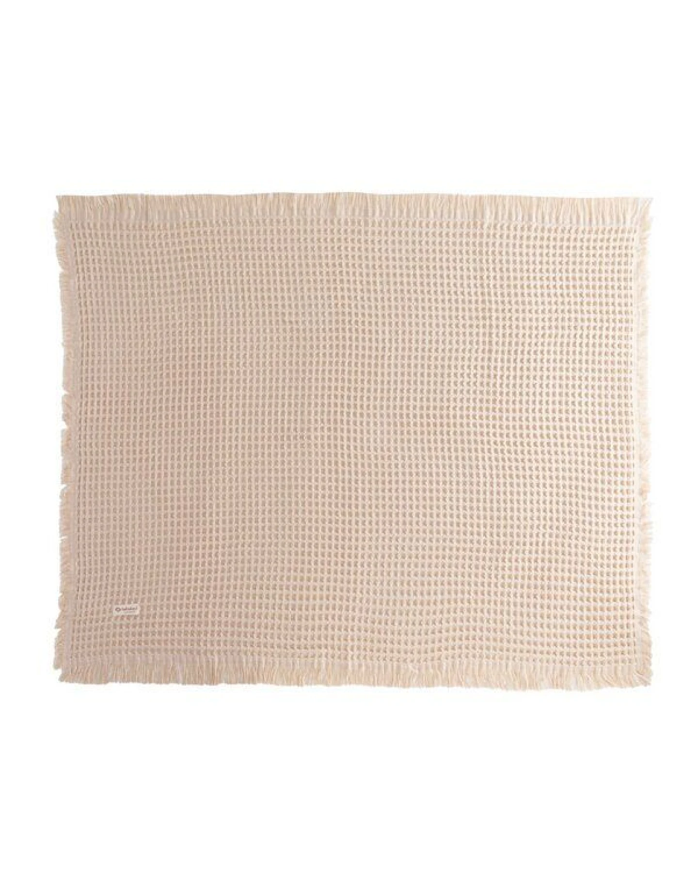 Bebekevi Babydecke Waffel-Musselin 85 × 105 cm – Ansicht 2