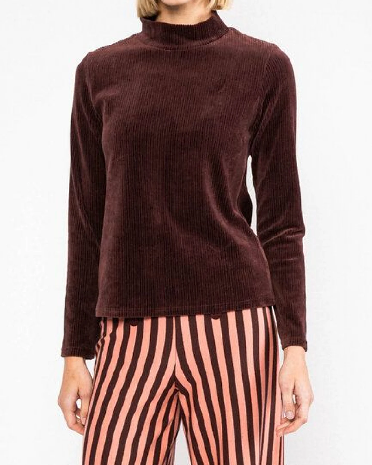 Blutsgeschwister Jolly Turtle Longsleeve aus Biobaumwolle – Ansicht 3