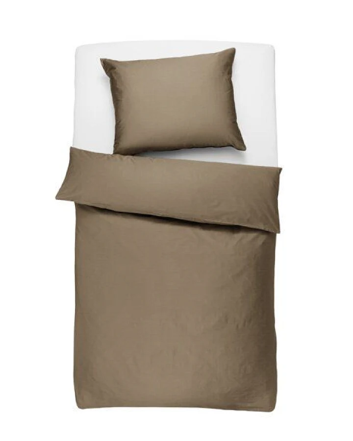 Mary Rose® Bio Soft Satin Bettwäsche, Cradle to Cradle Certified® Gold