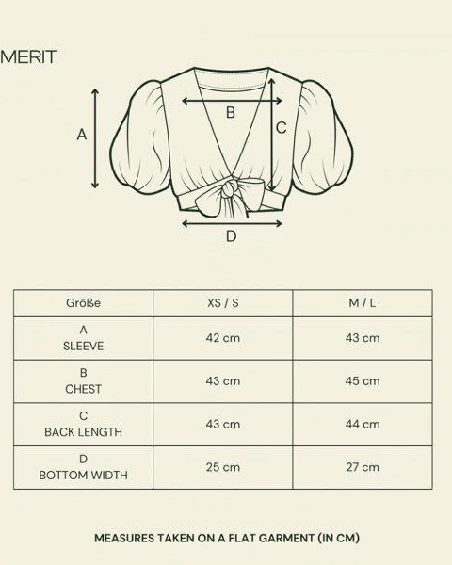 NORDLICHT Damen Knoten Crop Top Merit aus 100% Tencel – Ansicht 4