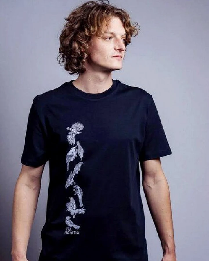 NanMa Shirt Vögel