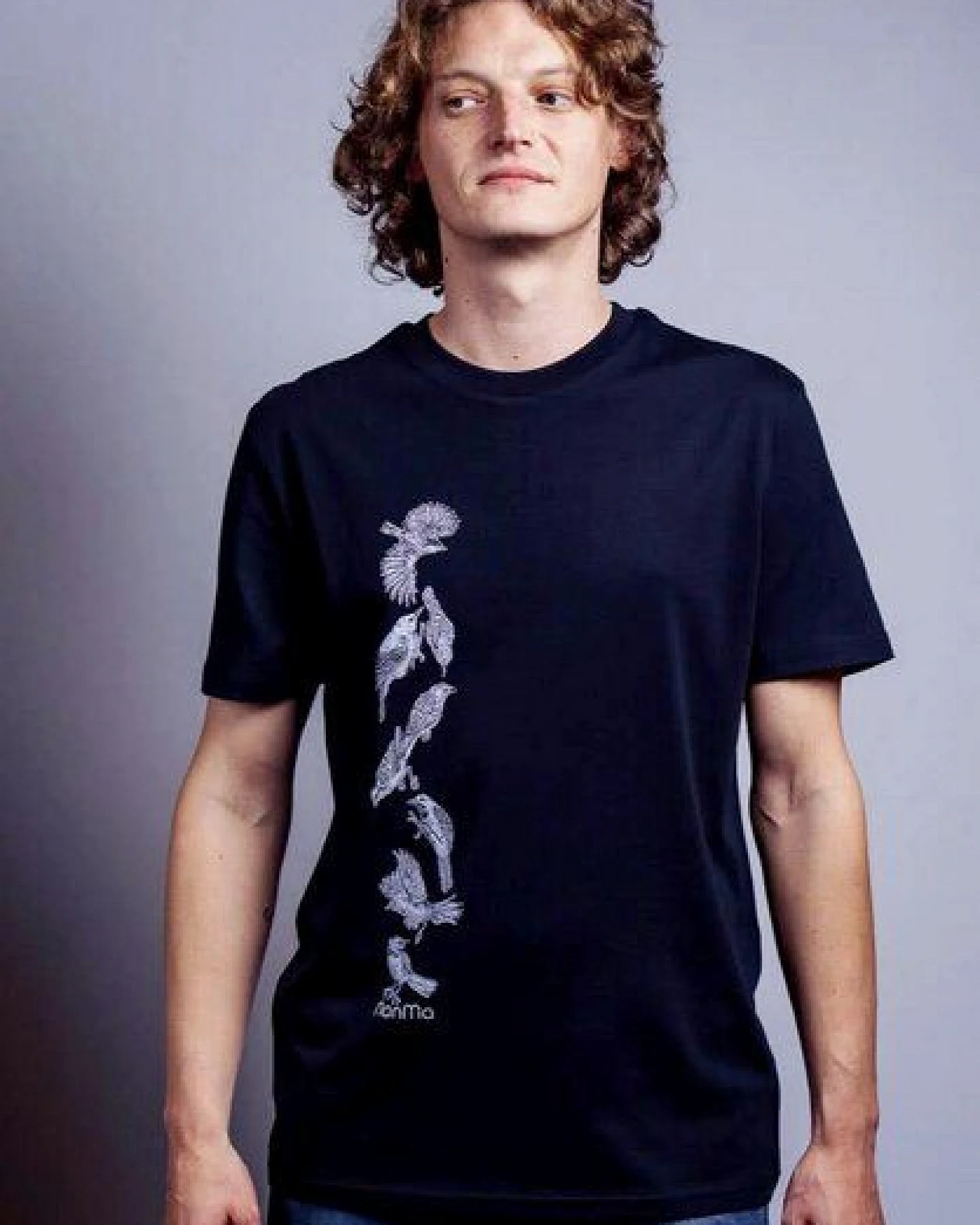 NanMa Shirt Vögel – Ansicht 3