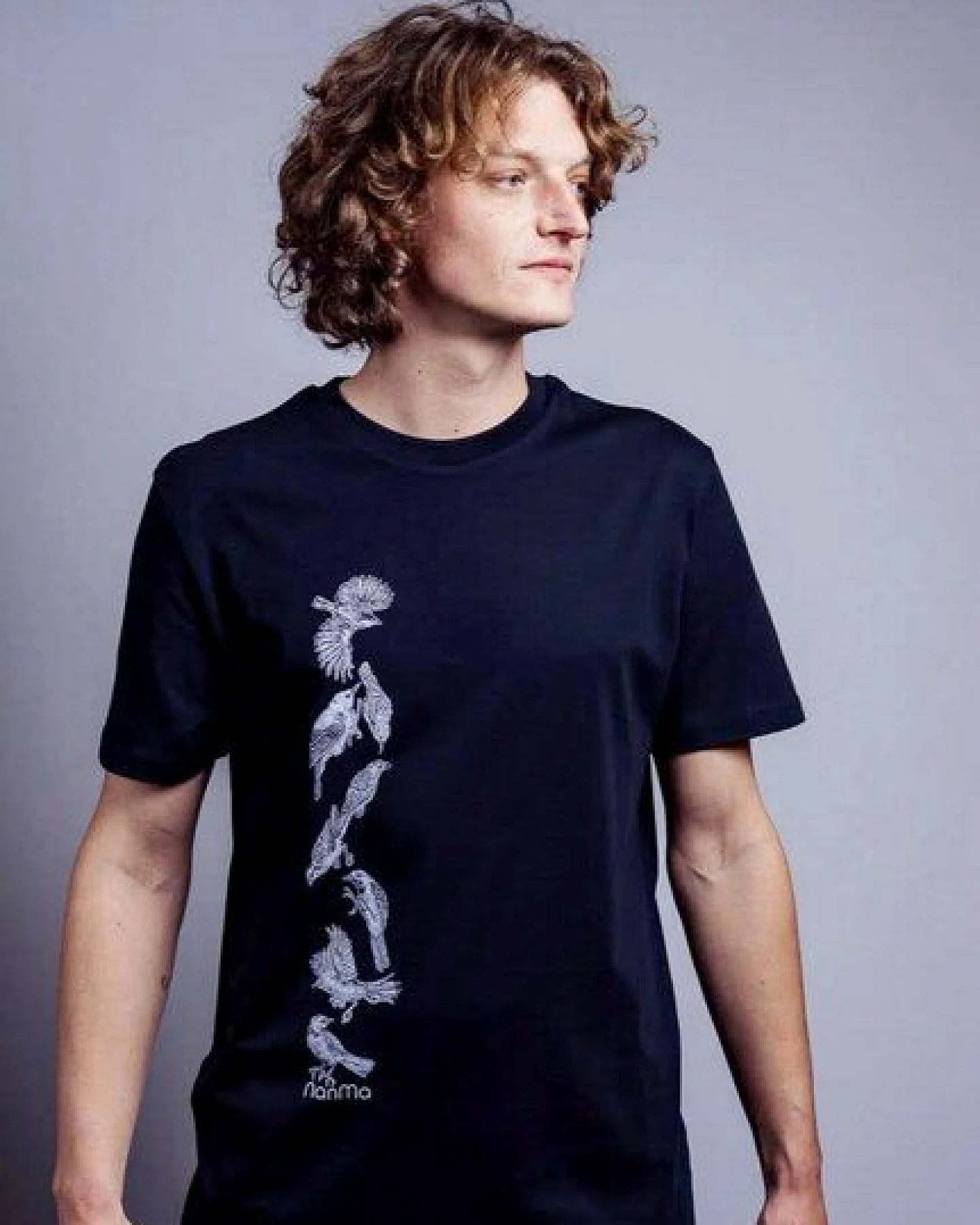 NanMa Shirt Vögel – Ansicht 4