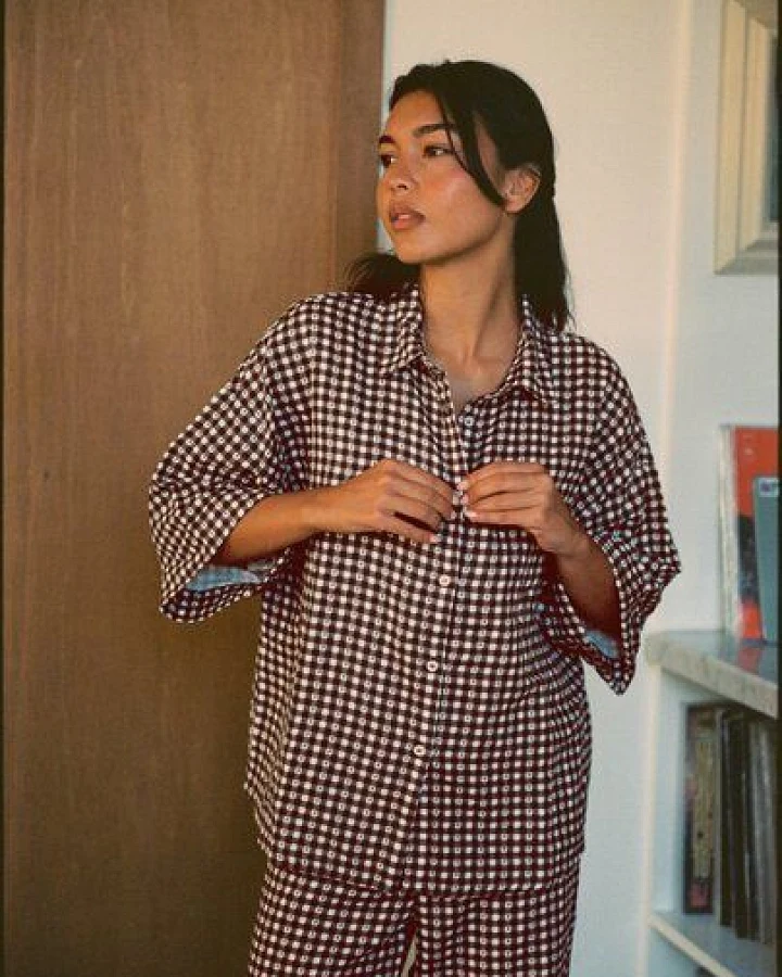 Nénés Axelle-Hemd