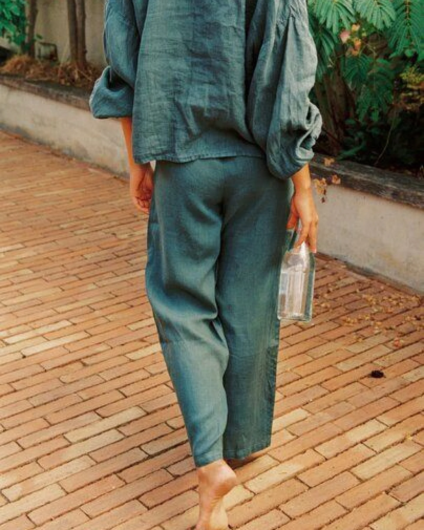 Nénés Céline-Hose – Ansicht 3