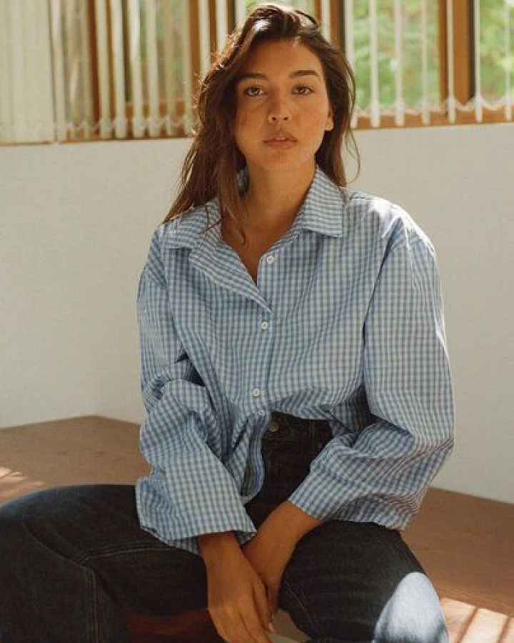 Nénés Hemd Diana