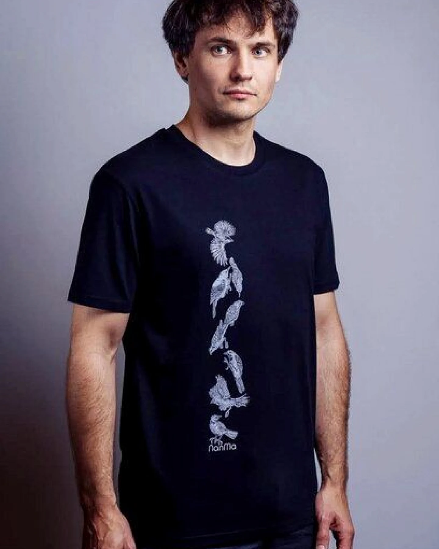 NanMa Shirt Vögel – Ansicht 2