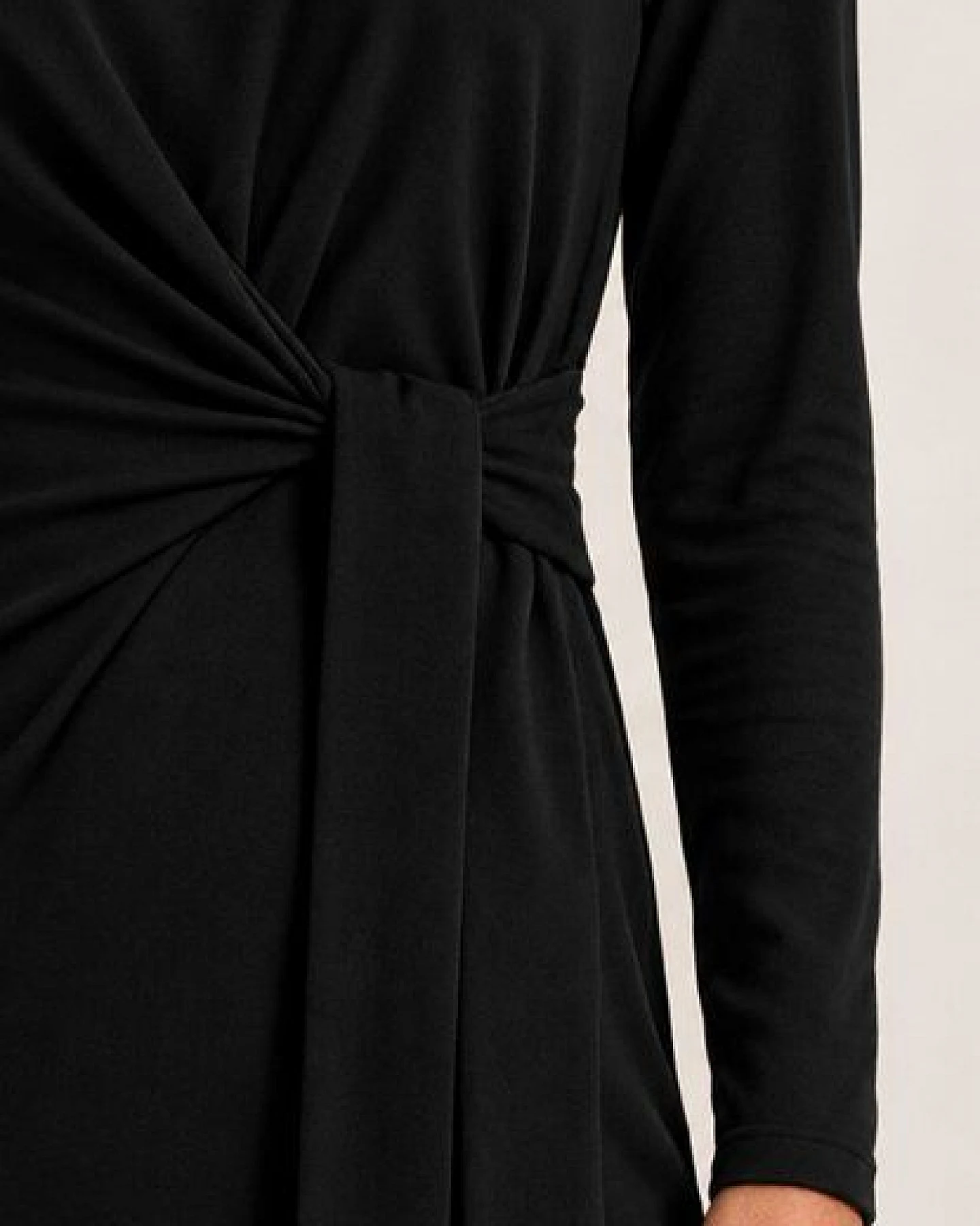 LANA Organic Baumwollkleid, Modell June – Ansicht 3