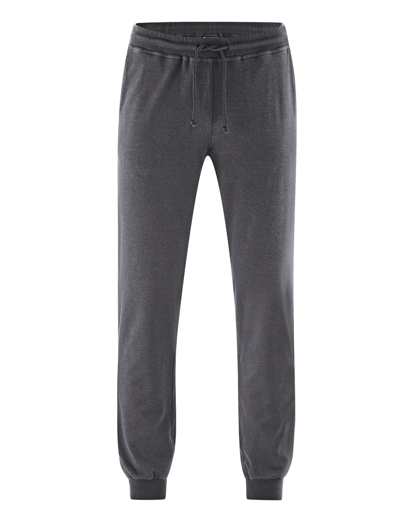 Hempage Herren vegan Jogginghose Anthrazit – Ansicht 2