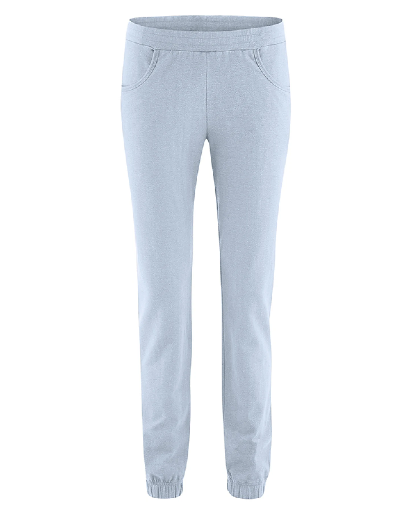 Hempage Damen vegan Hose Leisure Clearsky Blau – Ansicht 2
