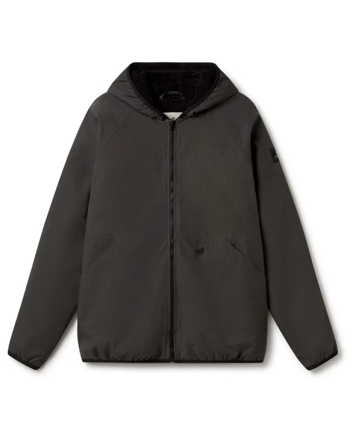 TWOTHIRDS - Hakluyt - Freizeitjacke Gr S schwarz