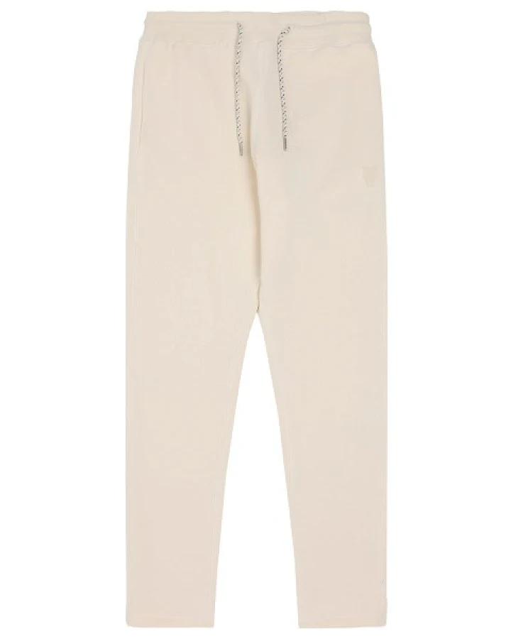 KnowledgeCotton Apparel - Birch Sweat Pants - Freizeithose Gr XL beige