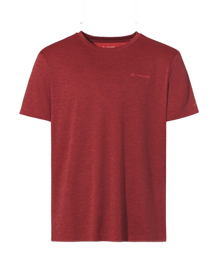 Produktseite: Vaude - Essential T-Shirt - Funktionsshirt Gr S rot