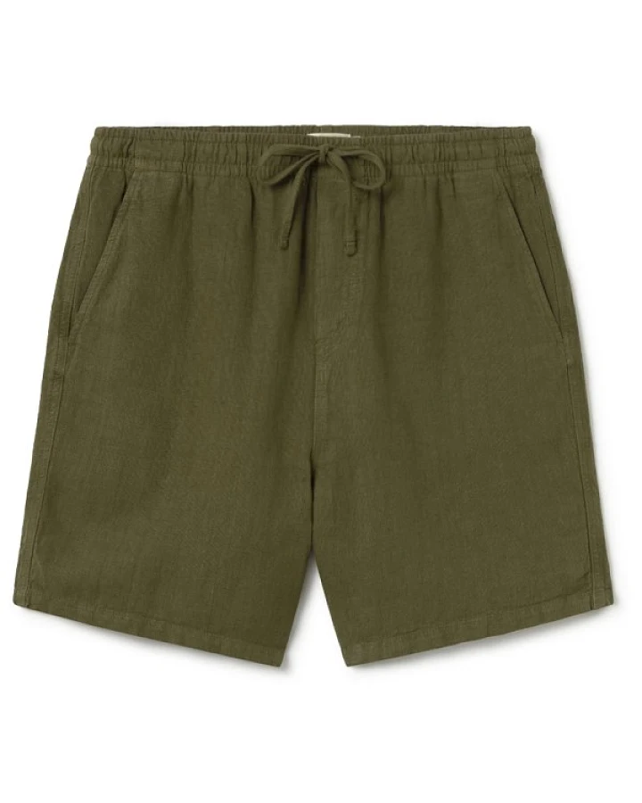 TWOTHIRDS - Bagaat - Shorts Gr L oliv