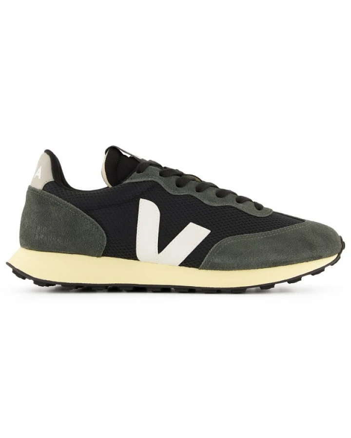 Veja - Rio Branco II - Sneaker Gr 43 schwarz