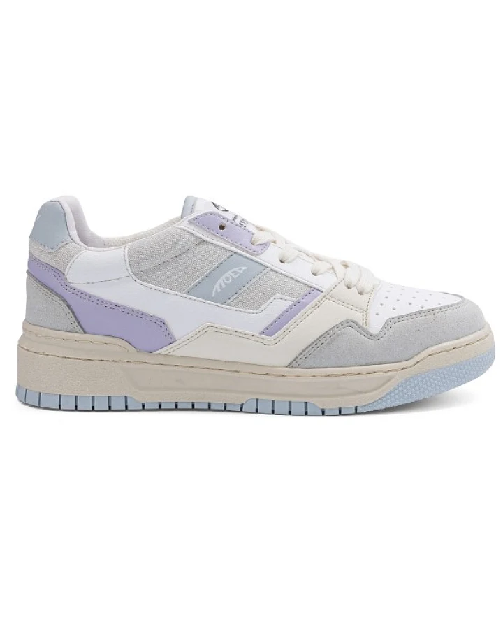 MoEa - Echo - Sneaker Gr 36 grau
