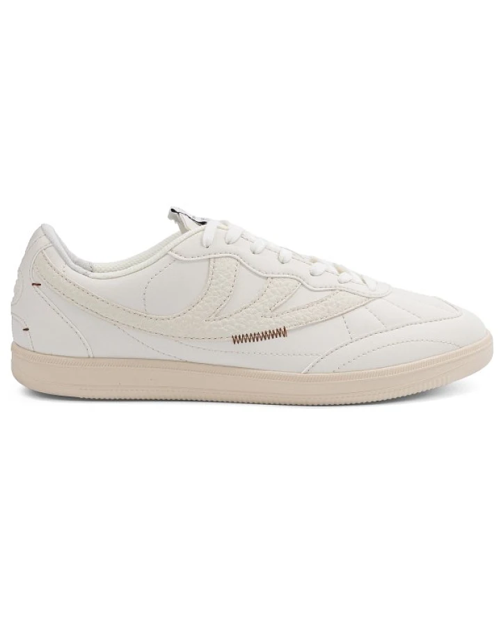 MoEa - Flow - Sneaker Gr 37 beige/grau