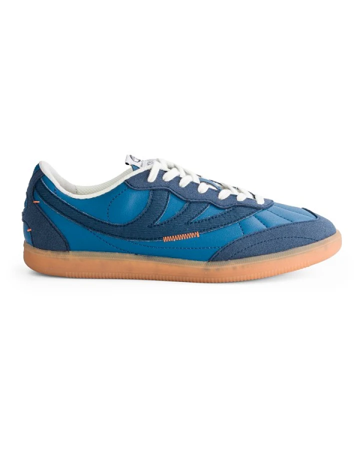 MoEa - Flow - Sneaker Gr 37 blau